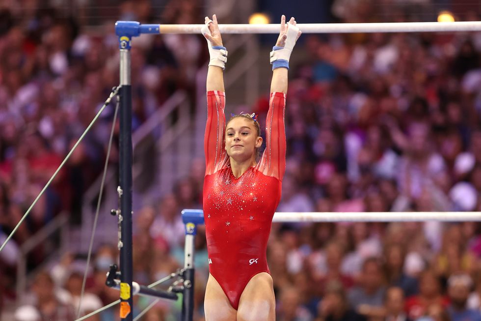 All About Grace McCallum, the Elite U.S. Gymnast Competing At the 2021